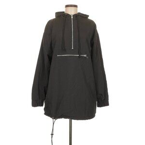 GUIZIO | Black  Rain Coat M